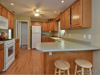 Breakfast Bar