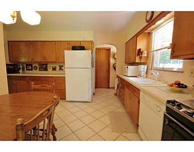 Kitchen.