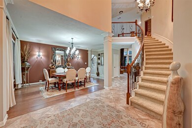 Wonderful home features 4074 SQFT of living space,