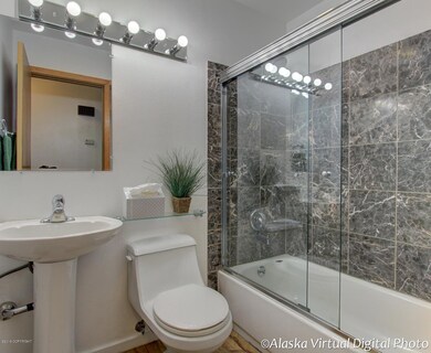 Stichler Hall Bath