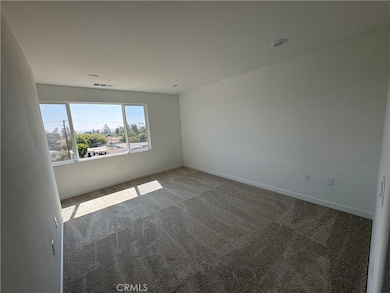 Large primary bedroom