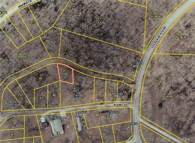Lot #1 .12 acres+/-
