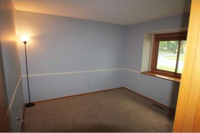 Main level second bedroom