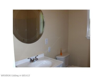 Bathroom.