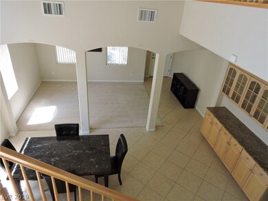 Living and dining room views