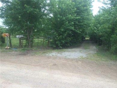 Other. Private Drive to Property