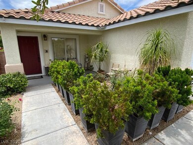 Front porch