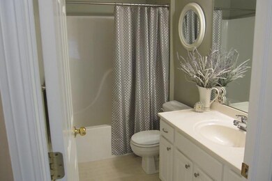 Bathroom.