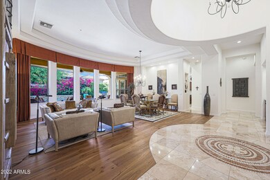 Entry Great Room