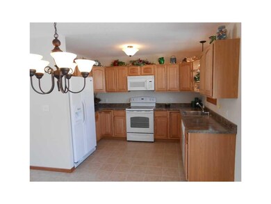 Kitchen. New high quality kitchen.