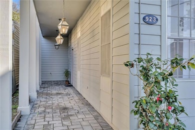 Outside Entry