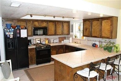 Main House Kitchen