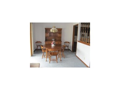 Dining Area.