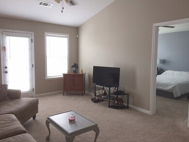 Living room view 1