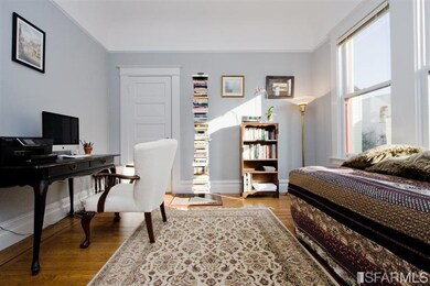 Sunny second parlor