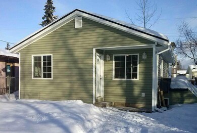 Hoyt Front Of Home