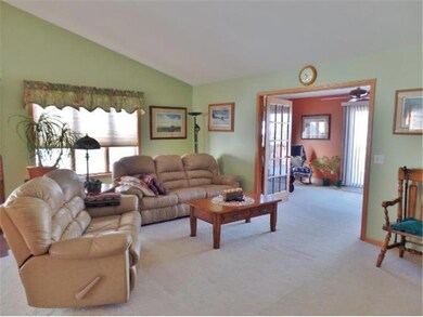 Main Floor Living Room!