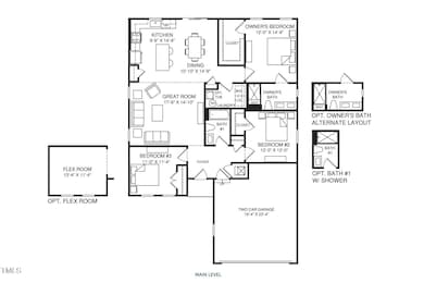 02 Grand Cayman Floorplan