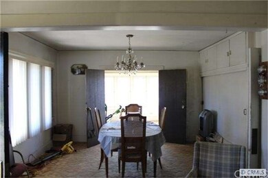 formal dining