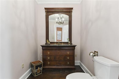 Half Bath