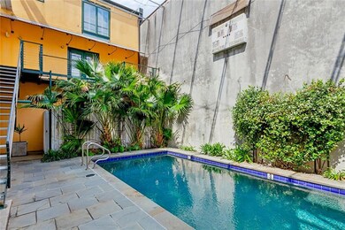 Unit 17 - Pool just outside unit