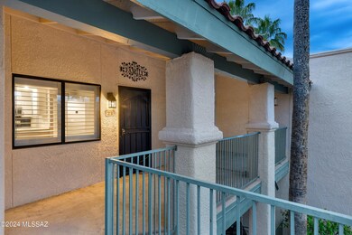 Second Floor Unit
