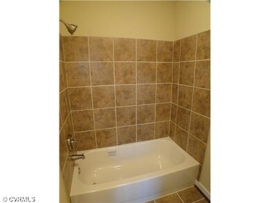Master Bath - Master Tub/Shower Combo.