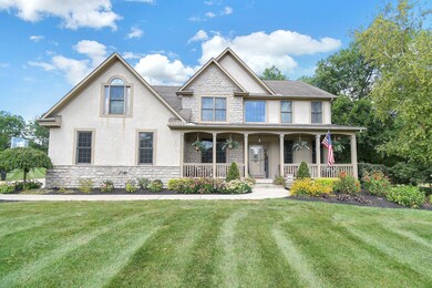 WELCOME HOME