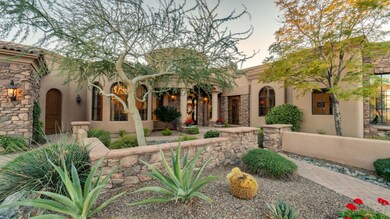 Front Courtyard