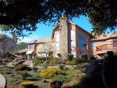 Back view of home.
