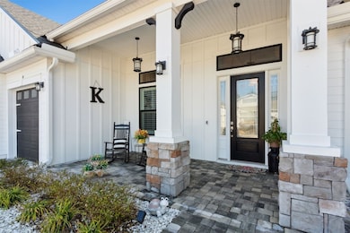 Relax on your front porch and talk with neighbors