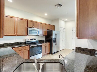New electric range, stainless steel appliances, ch