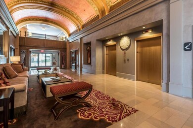 Lobby Seating