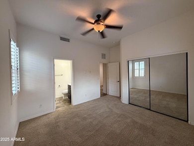 Bedroom downstairs (ensuite)