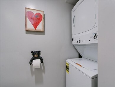 New oversized washer and dryer