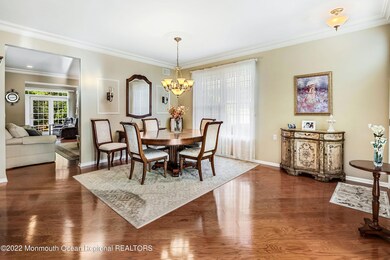 Foyer to DR