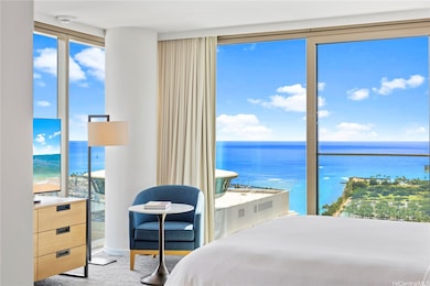 Sky Ala Moana unit 3201, Honolulu, HI 96814 - photo 5