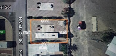 Lot dimensions