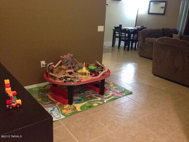 Entry Way View