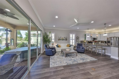 great open floor plan