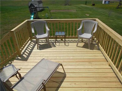 Patio/Deck.