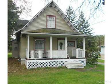 Exterior Front