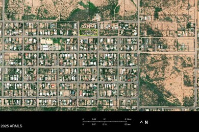 satellite map