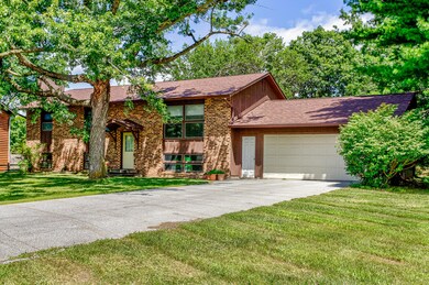 Double Attached Garage