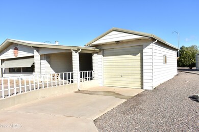1 Car/RV Garage