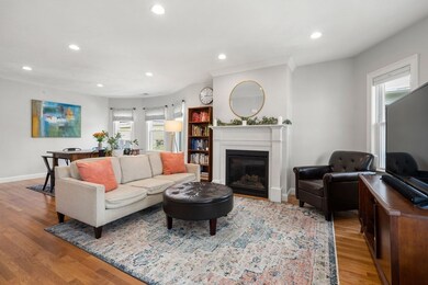 9 Silvey Place unit 3, Somerville, MA 02143 - photo 2