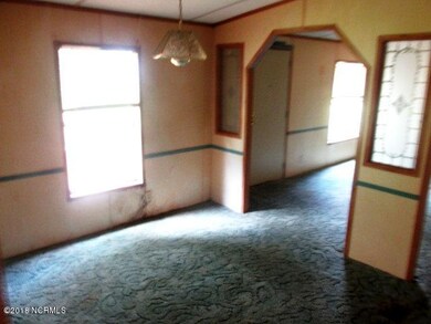 6312 Old Hwy 70 Dining Room