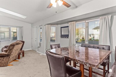 Open Living Space