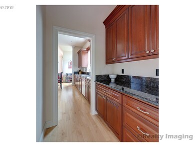 Butler's Pantry