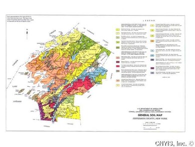 Other Jefferson County Soil Map